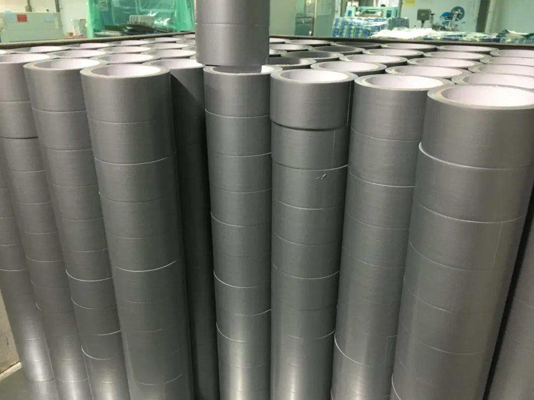 Pipeline Duct Tape 8.27mil Thick, 1.88′′ Width, 50m Length